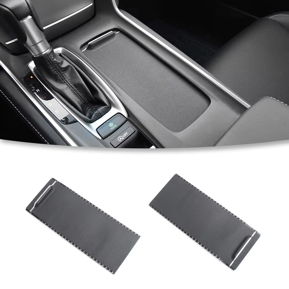 77230-TBX-H01 Car Center Console Armrest Box Roller Blind for Dongfeng Honda Inspire 2019-2022 Front Cup Holder Curtain Cover