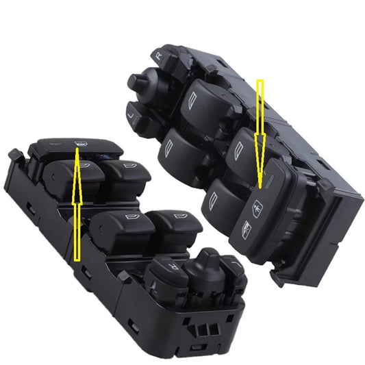 31433406 Master Power Window Control Switch Car 31433407 For Volvo XC90 XC60 V90 V60 S90