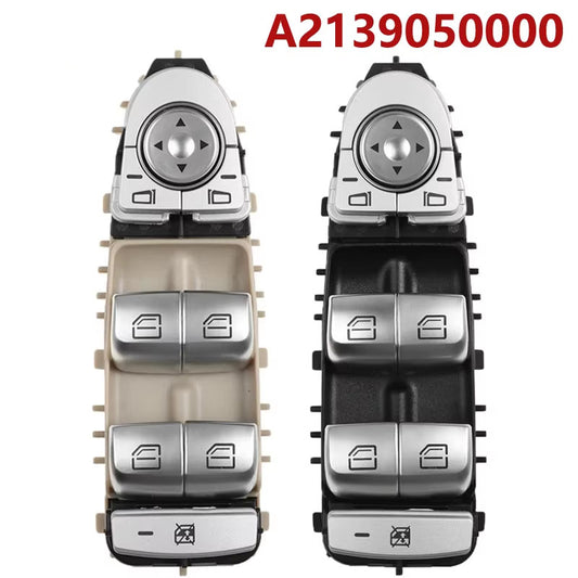 A2139050000 Power Window Switch Orange Light for Benz C Class W205 W213 W253 GLC200 GLC220 GLC250 GLC300 GLC350 E250 2139050000