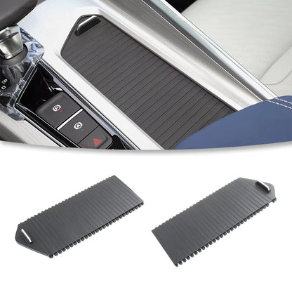 6600115527 Car Console Cup Holder Blind Cover for Geely Preface New Center Console Sliding Zipper Rolling Curtain