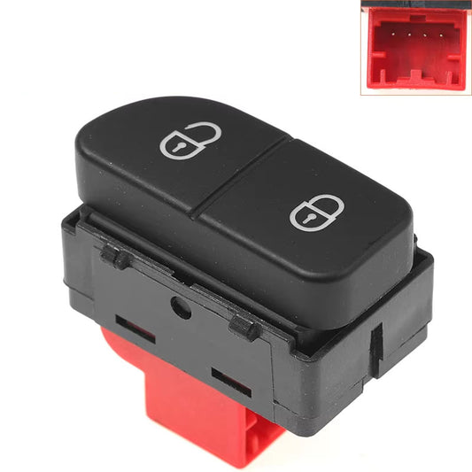 373959855A Power Central Door Lock Control Switch Regulator Button Car 5U0962125 5U0 962 125 Fit For VW FOX GOL GV