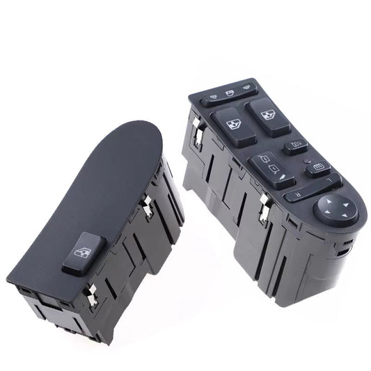 81258067097 Power Master Window Control Switch Car 81258067098 For MAN TGA TGX
