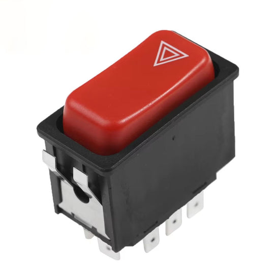 New 6115400066 Warning Hazard Emergency Light Switch Button For Mercedes Benz car accessories