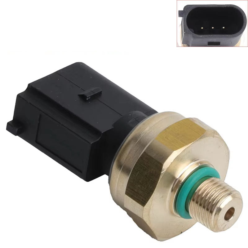 06E906051K Fuel Rail Pressure Sensor 06E906051J 06E906051E 06E 906 051K 51CP06-04 51CP06-03 Car For VW Passat B6 for AUDI