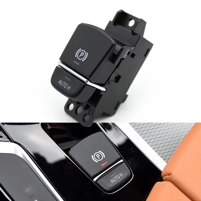 Car Electric Handbrake Parking Switch Button For BMW 5 6GT X3 X4 Series G30 G31 G32 G01 G02 F97 F98 61319109311