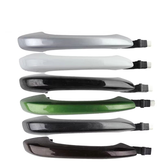 95B837205C Left Right Exterior Door Handle Car 95B837206C Fit For Porsche 95B-2 Macan 2019-2024