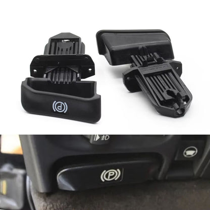 Car Handbrake Switch Parking Brake Lever Release Handle For Mercedes Benz S Class W140 1991 1992 1993 1994 1995 1996 1997 1998