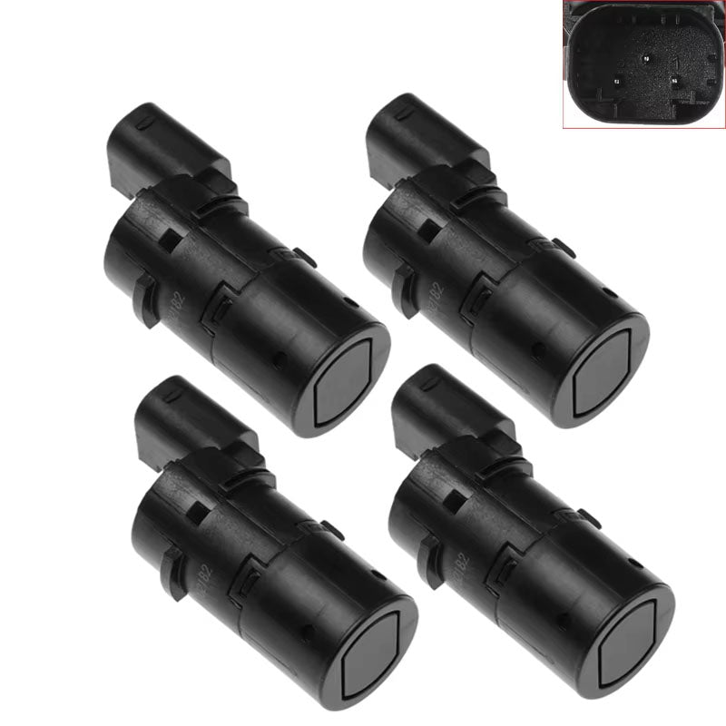 66216902182 PDC Parking Sensor Assist Bumper Reverse Car 6902182 66218375533 For BMW E38 E39 E53 5 X5 725 730 740 530