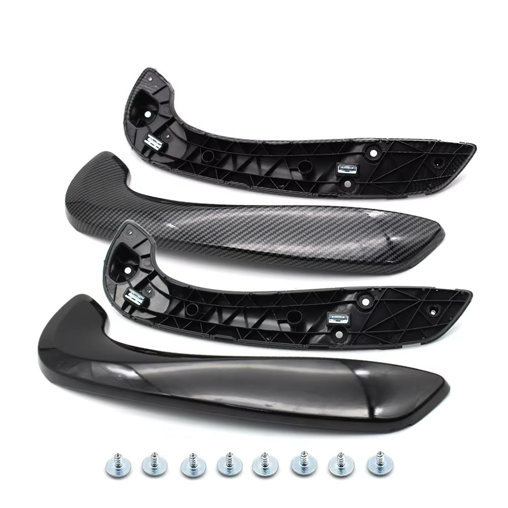 Interior Car Front Left Right Door Handle For Renault Megane 3 MK3 Fluence 2008-2016 809540001R 809600007R