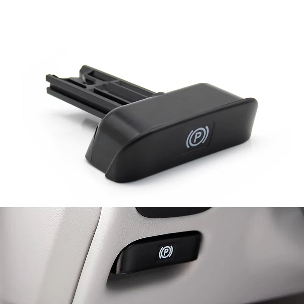 Car Handbrake Handle Parking Brake Lever Release Handle For Benz C CLK Class W203 2001-2007 W209 2003-2009 A2034270620