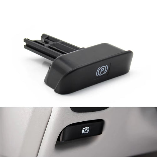 Car Handbrake Handle Parking Brake Lever Release Handle For Benz C CLK Class W203 2001-2007 W209 2003-2009 A2034270620
