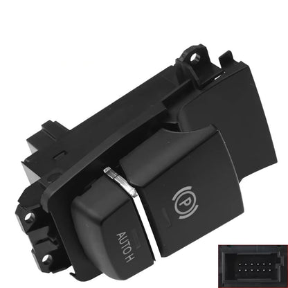 61319159997 Electronic Handbrake Parking Brake Switch Button Car For BMW 5 7 X3 X4 X5 X6 series F02 F06 F10 F18 F25 F26 F15 F16