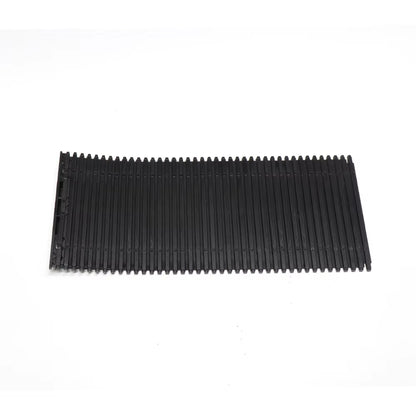 Car Cup Holder Cover Sliding Roller Blind Shutter for Range Rover Sport 2005-2009 FHM5000 Auto Interior Part