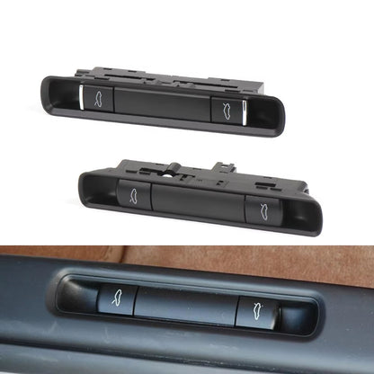 Car Trunk Lock Release Switch Boot Bonnet Release Switch Pack Button Console For Porsche Coupe 981 911 718 Boxster Cayman