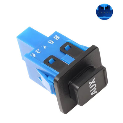 New 39112-TR0-A01 Plug Port Socket Aux Port Replacement For Honda Civic 2012-2015 39112TR0A01