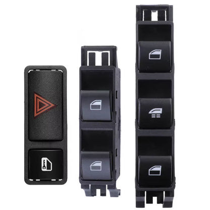 New 61316902178 61316902183 61318368920 Power Window Switch Button for BMW 3 Series E46 323 323Ci 325i 325xi 328Ci 328i 330i