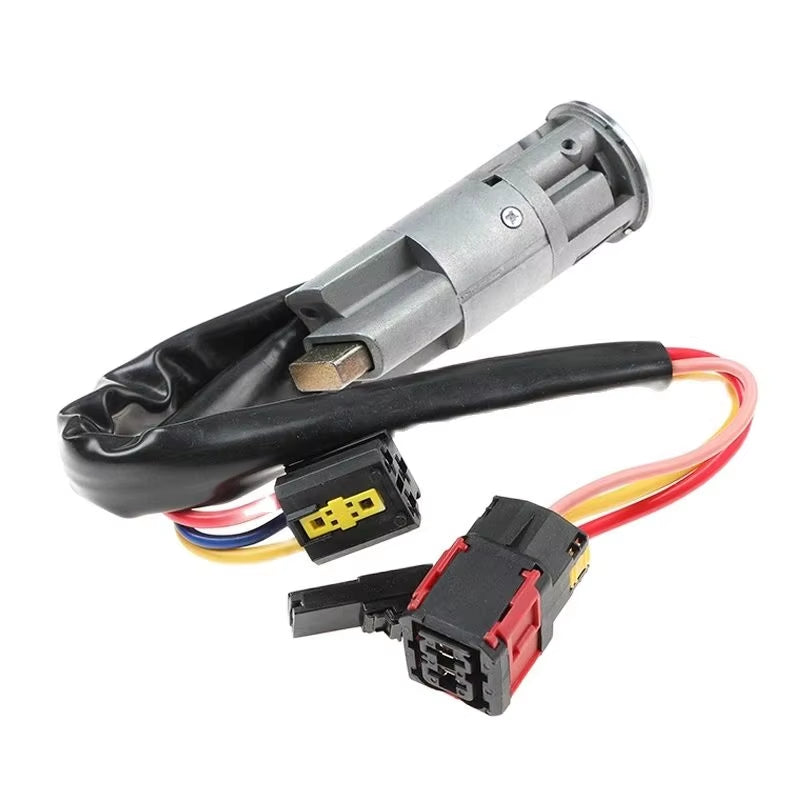 New 4162P0 4162.P0 992712 Ignition Lock Cylinder & Switch Key For PEUGEOT 206 406 CITROEN XSARA PICASSO