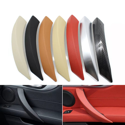 LHD RHD Interior Passenger Door Pull Handle Cover Trim Replacement For BMW Z4 E89 2009-2016
