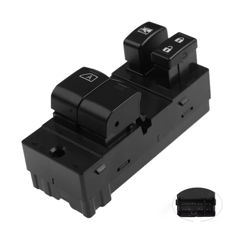 New 25401-1HB0C Power Window Switch For Nissan Micra 2010-2018 Car Accessories 254011HB0C
