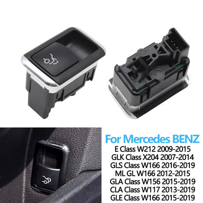 Car Rear Tailgate Trunk Release Switch Button Open For BENZ E GLK GLS ML GL GLA CLA GLE W212 X204 W166 W156 W117 2049055602