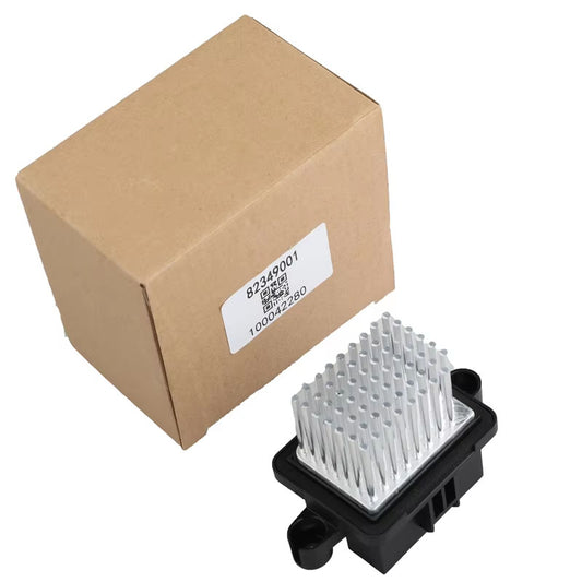 New 82349001 Heater Blower Motor Resistor Type Replacement for VOLVO FH4 2015-2021 Renault Euro6 Cabin 2015-2021 T9778002