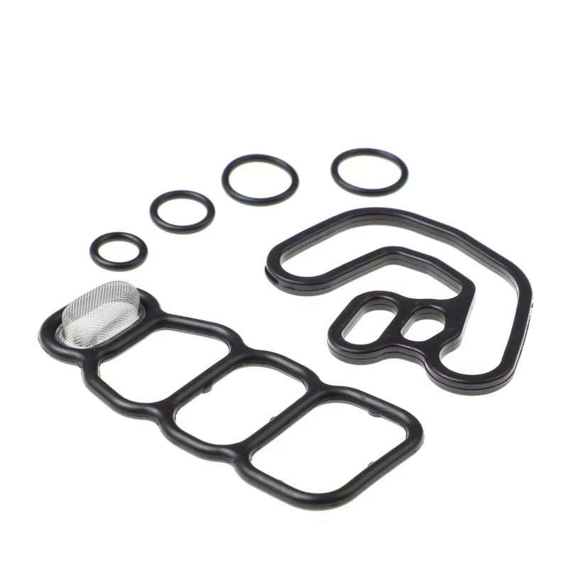 15810-RKB-J01 15810RKBJ01 VVT Camshaft Timing Control Valve Rubber O-Ring For Honda Pilot FWD Accord Odyssey