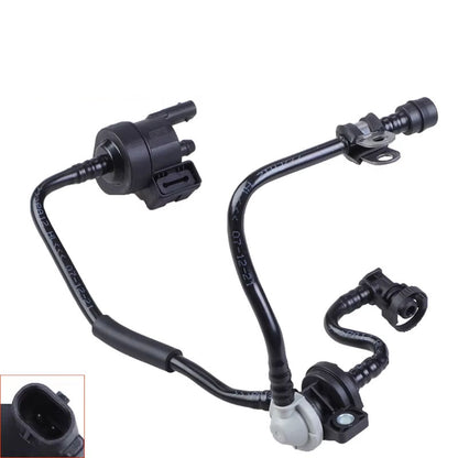 06H906517H Auto Fuel Vapor Vacuum Purge Valve Solenoid Car 06J133781CE For VW Passat B6 Golf Sharan for Audi A3 S3 TT