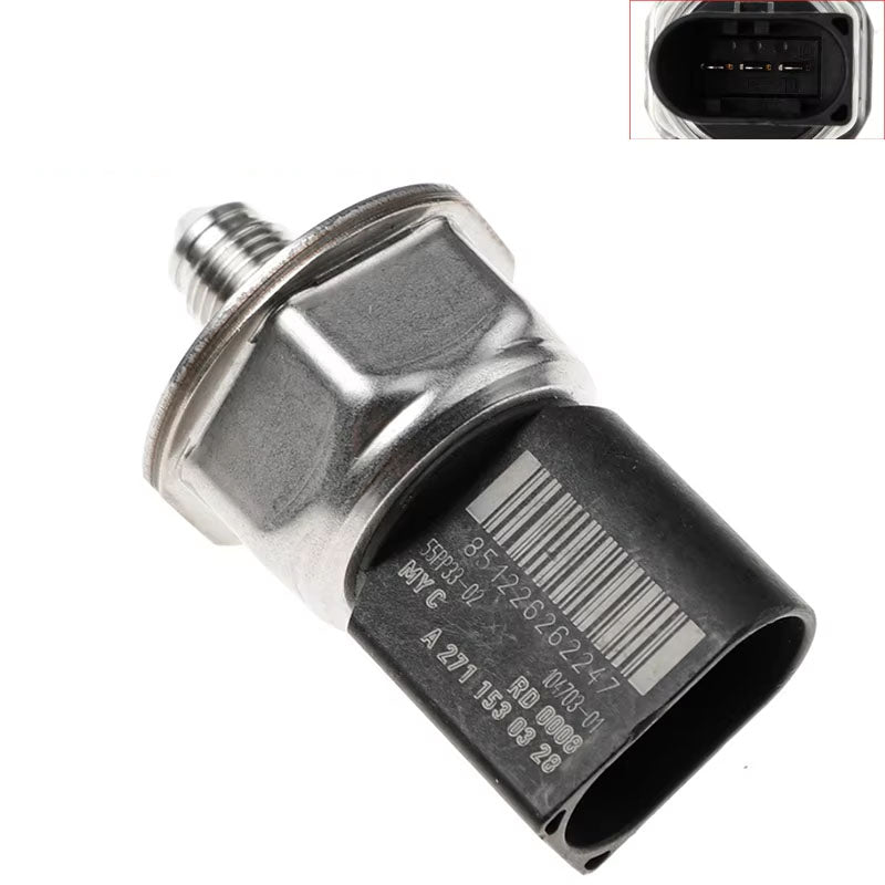 2711530328 Fuel Rail Pressure Sensor A2711530328 55PP33-02 For Mercedes-Benz C-Klasa W204 C180 1.8 E-Klasse W212 2.0 3.0 3.5