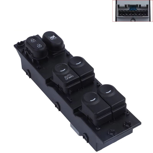 93570-1S005 Master Power Window Lift Switch Car 935701S005 For Hyundai HB20