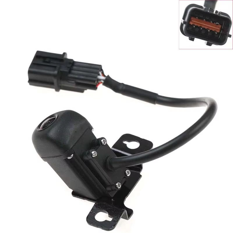 95760-2W640 Rear View Backup Parking Reverse Camera Car 957602W640 95760-2W641 957602W641 For Hyundai Santa Fe 2016 2017 2018