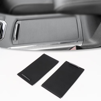 56D862531A Center Console Cup Holder Sliding Shutter Roller Blind Cover for VW Passat 2016-2018