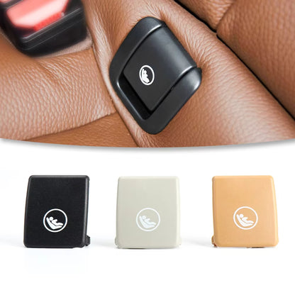 Car Child Seat Trim for Volvo V90/XC40/XC60/S90/S60/V60 Anti-Scratch Safety Seat Decoration Trim Auto Interior Accessory