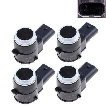 4 Pcs/lot 2125420018 Parking Sensor PDC Bumper Assist A2125420018 0263003616 Car For Mercedes W169 W245 C207 W212 W221 C216