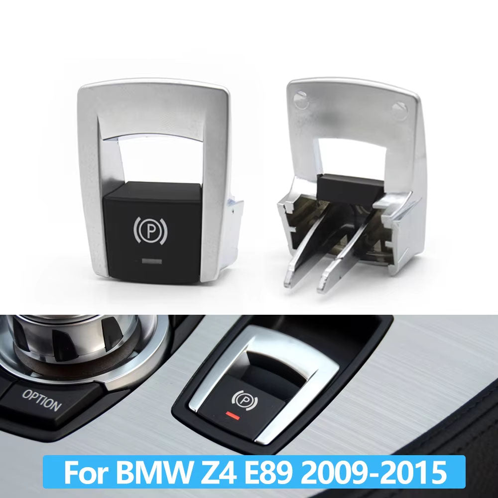 Car Parking Hand Brake Switch Button For BMW Z4 E89 2009 2010 2011 2012 2013 2014 2015 61319184269