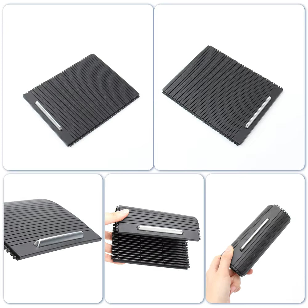 530540000A7 Armrest Box Storage Cover Roller Blind for BYD Tang Fuel 2018-2021 Auto Interior Accessory