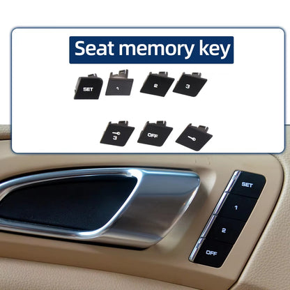 95861310300 95861310400 Front Seat Memory Button for Porsche Cayenne 2011-2017 Car Auto Switch