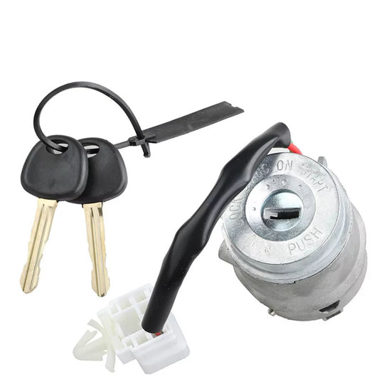 81920-1EA00 Door Lock Cylinder Barrel With 2 Keys Car 819201EA00 For Hyundai Accent 1.6L 2006-2011