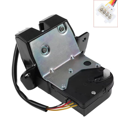 81230-1W210 Tailgate Trunk Lock Actuator Motor Car 812301W210 81230 1W210 For 12-17 KIA Rio Hatchback