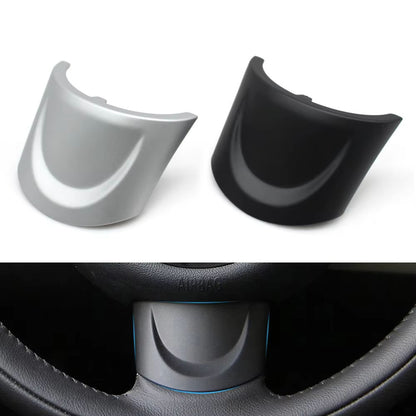Car Steering Wheel Trim Cover Lower Trim Replacement For BMW Mini Cooper Paceman R55 R56 R57 R58 R59 R60 R61