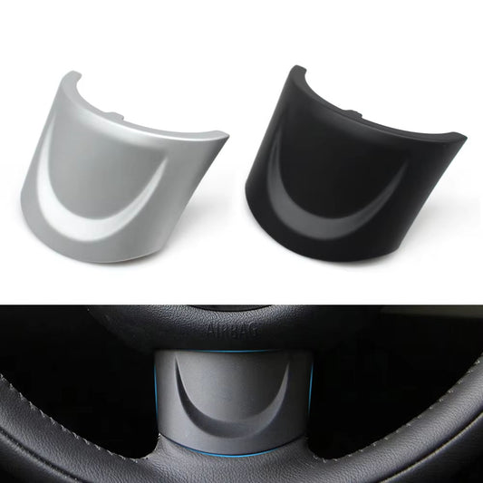Car Steering Wheel Trim Cover Lower Trim Replacement For BMW Mini Cooper Paceman R55 R56 R57 R58 R59 R60 R61