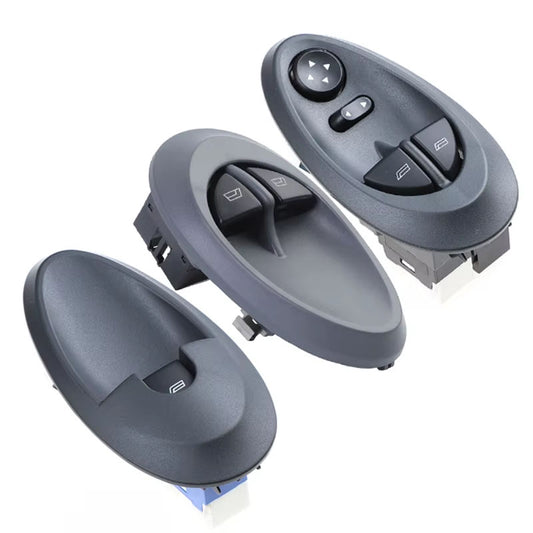 500321134 Electric Window Mirror Regulator Control Switch Button 500321137 939526345 93952636 For Iveco Daily 1999-2006 1999