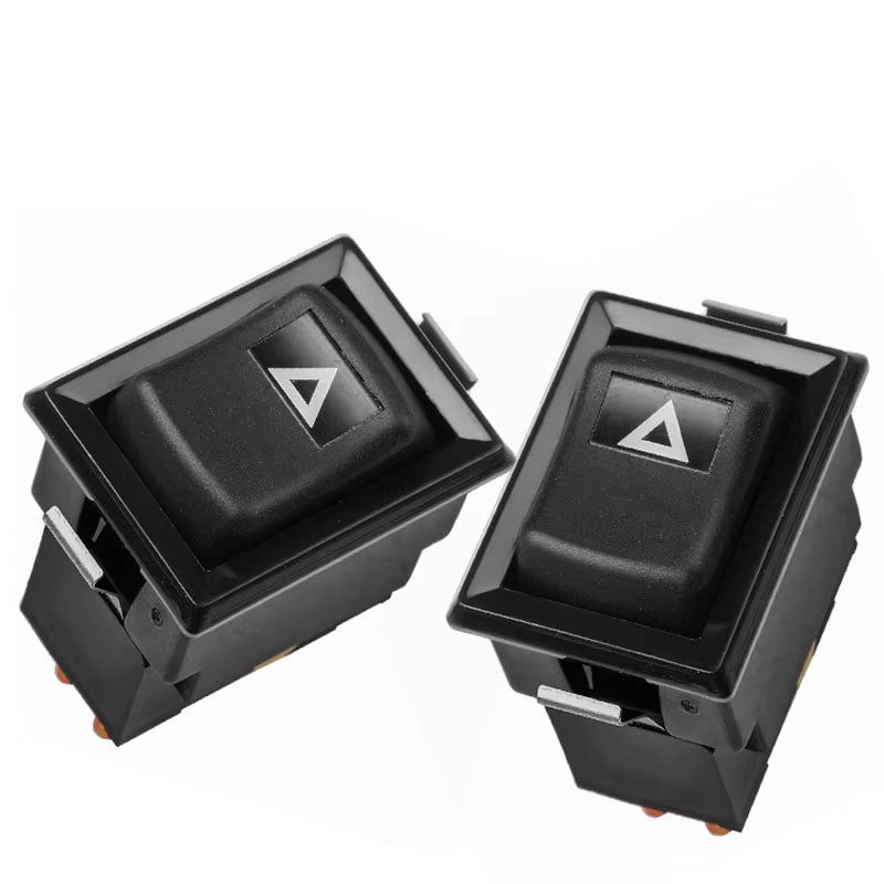 YUF101490 Hazard Warning Lamp Switch Car For Land Rover Defender 90 110 130