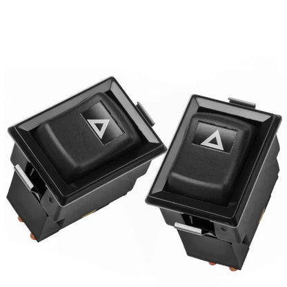 YUF101490 Hazard Warning Lamp Switch Car For Land Rover Defender 90 110 130