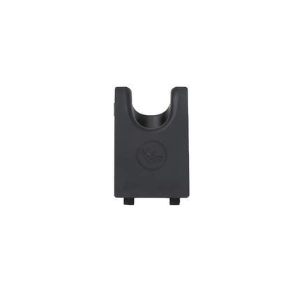 Black ISOFIX Child Seat Belt Buckle Cover For Lexus ES200 ES350 ES300H ES260 Rear Seat Safety Restraint Hook Trim Cap