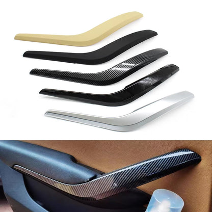 Car Interior Door Left Right Pull Handle Outer Cover Trim Replacement For BMW X1 E84 2010 2011 2012 2013 2014 2015 2016