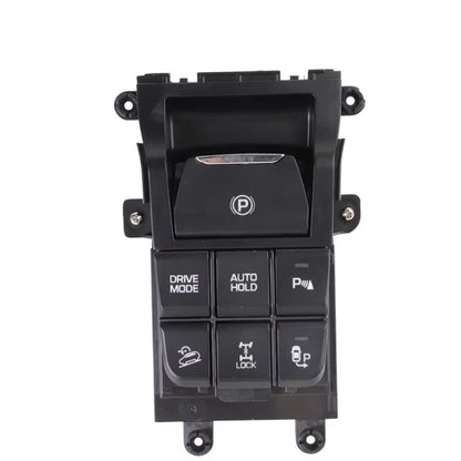 93300D30304X Electronic Hand Brake Switch Complete Flow Console Switch for Hyundai Tucson 2016-2020 93300-D30304X 93300D3030