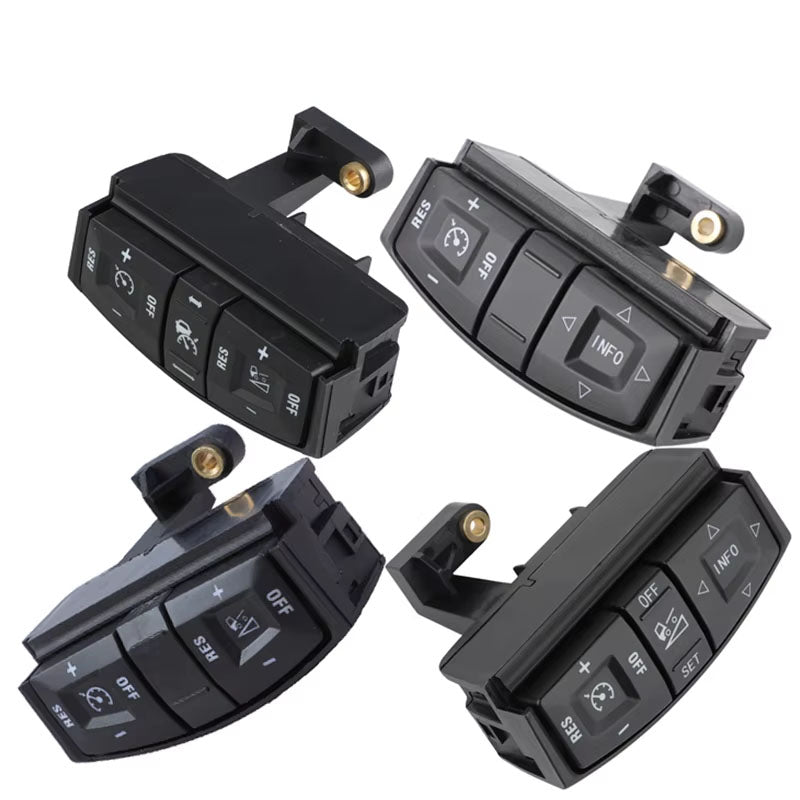 1486286 Steering Wheel Multi-Control Switch Adaptive Cruise Control 1486287 1870911 1870912 For SCANIA P G R T Series Truck