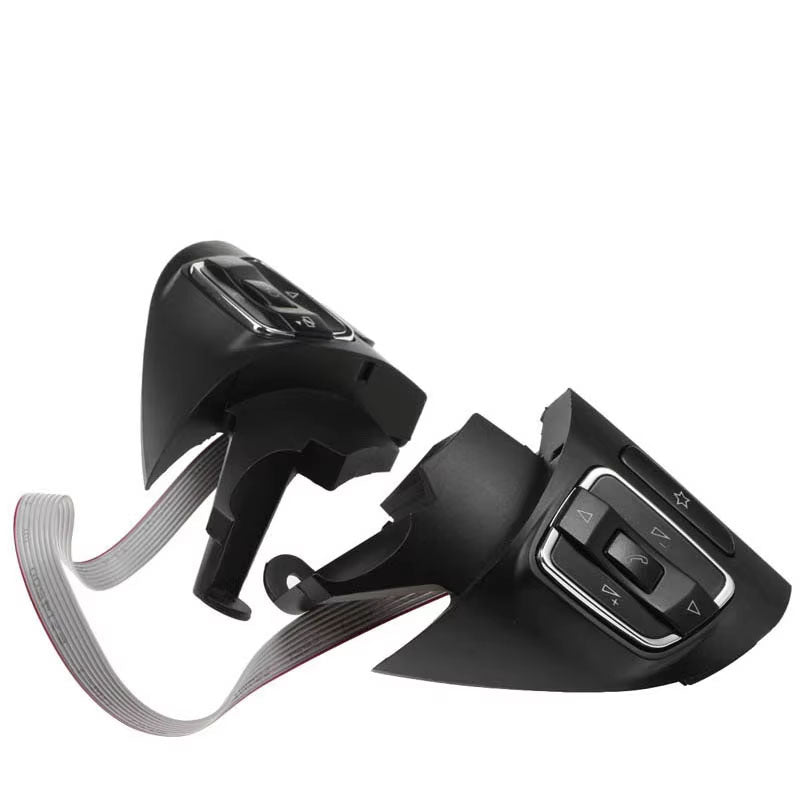 56D959537B Multifunction Steering Wheel Combination Control Switch Car 56D959538A For Passat B7 Sharan 2011-2015