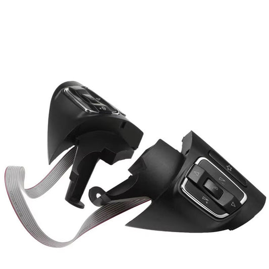 56D959537B Multifunction Steering Wheel Combination Control Switch Car 56D959538A For Passat B7 Sharan 2011-2015