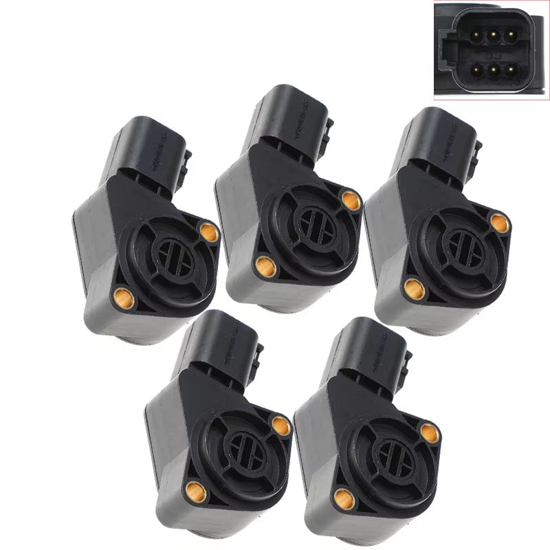 85109590 TPS Throttle Position Sensor 21116881 7421059645 21116877 5010480815 For Volvo FM FH FE Series Truck Renault